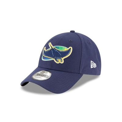 Sapca New Era Tampa Bay Rays MLB The League 9FORTY Adjustable - Albastri